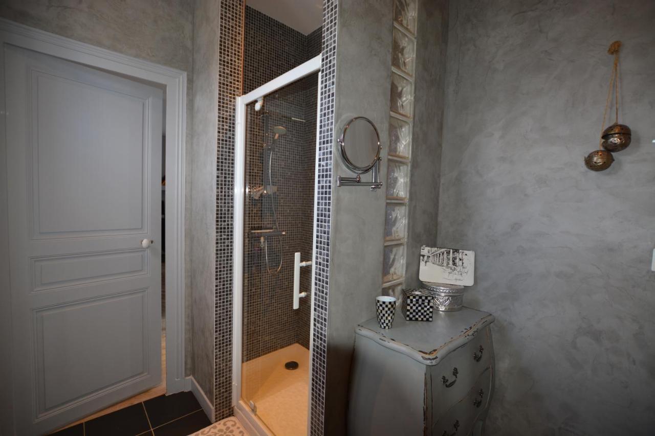 La Penesais Villa Beaumont-en-Véron Buitenkant foto