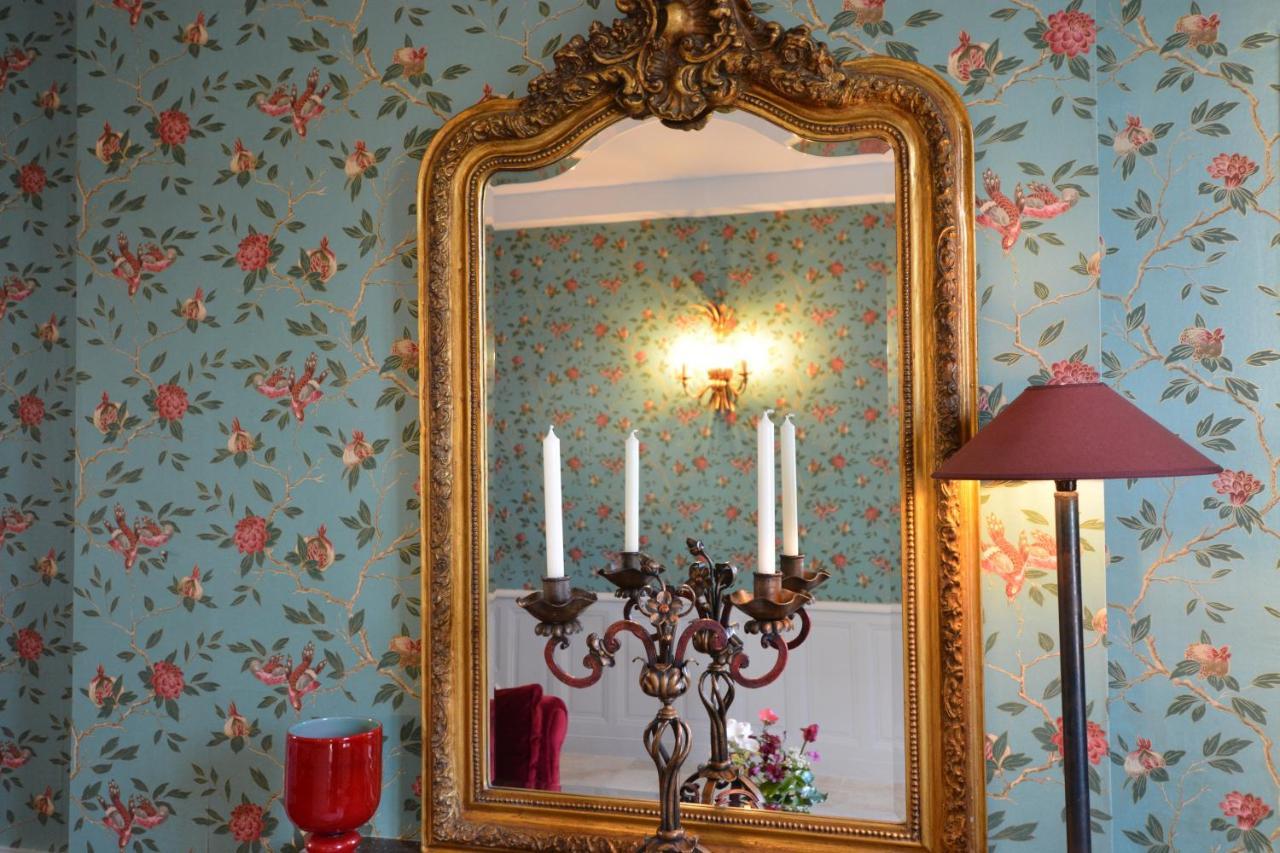 La Penesais Villa Beaumont-en-Véron Kamer foto