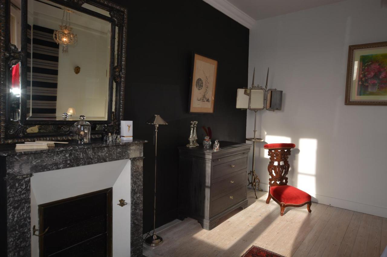 La Penesais Villa Beaumont-en-Véron Buitenkant foto