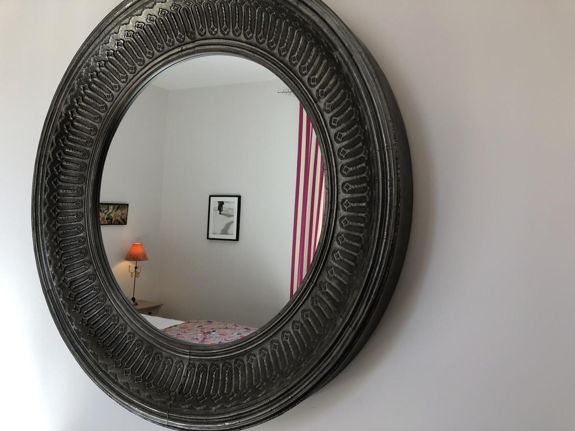 La Penesais Villa Beaumont-en-Véron Kamer foto