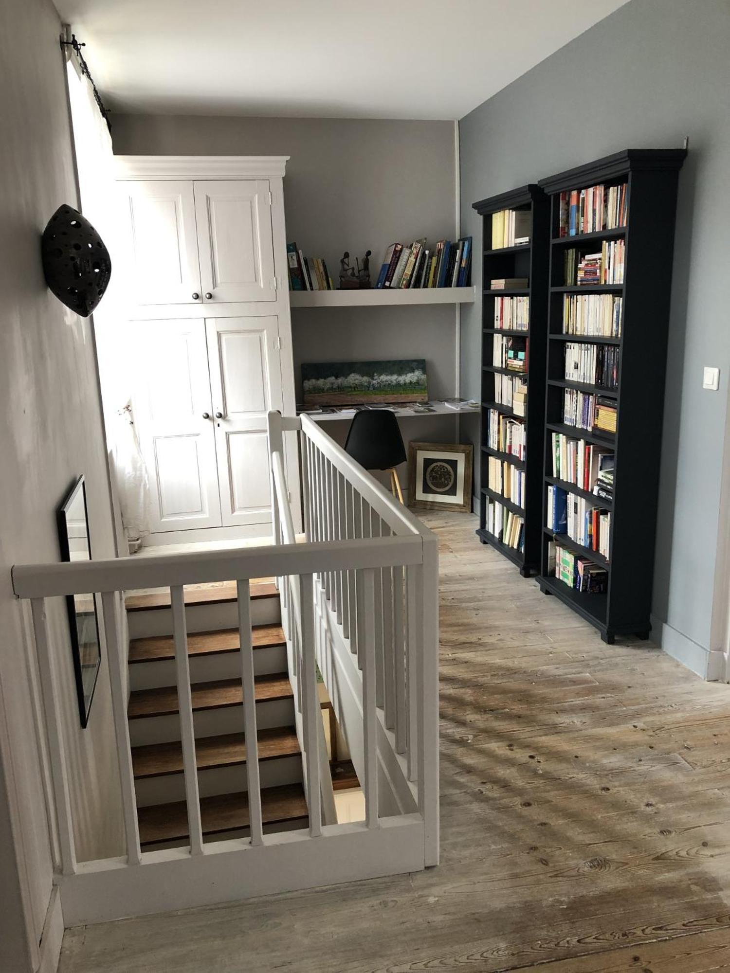 La Penesais Villa Beaumont-en-Véron Kamer foto