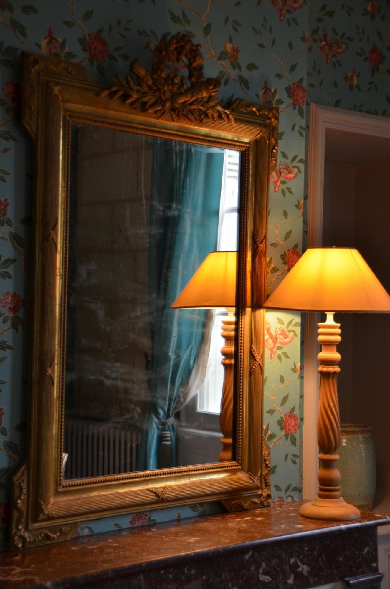 La Penesais Villa Beaumont-en-Véron Kamer foto